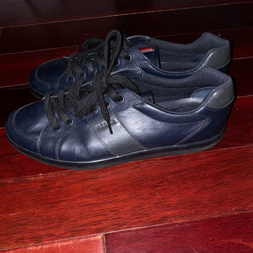 Prada men’s sneakers
